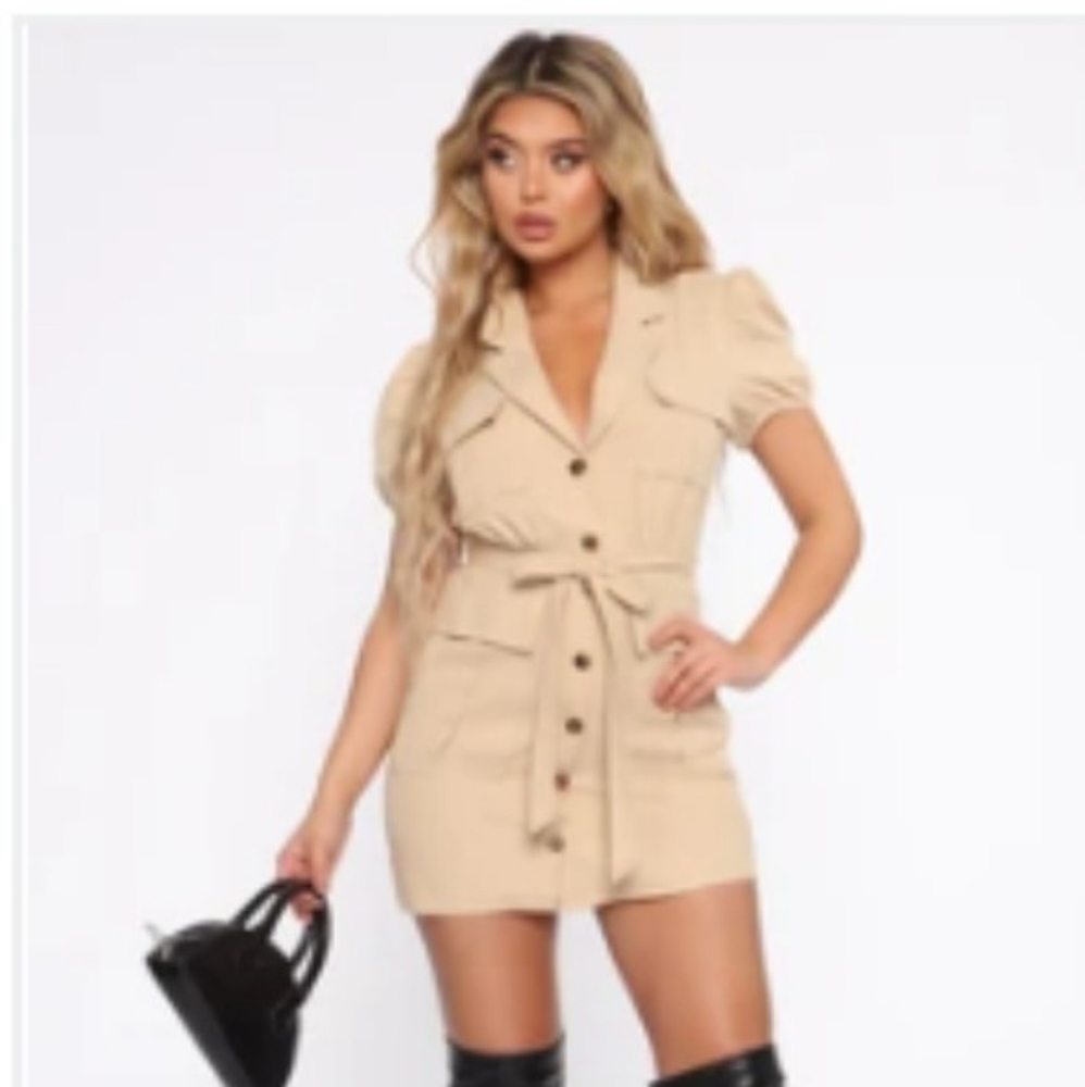 Mini Dress